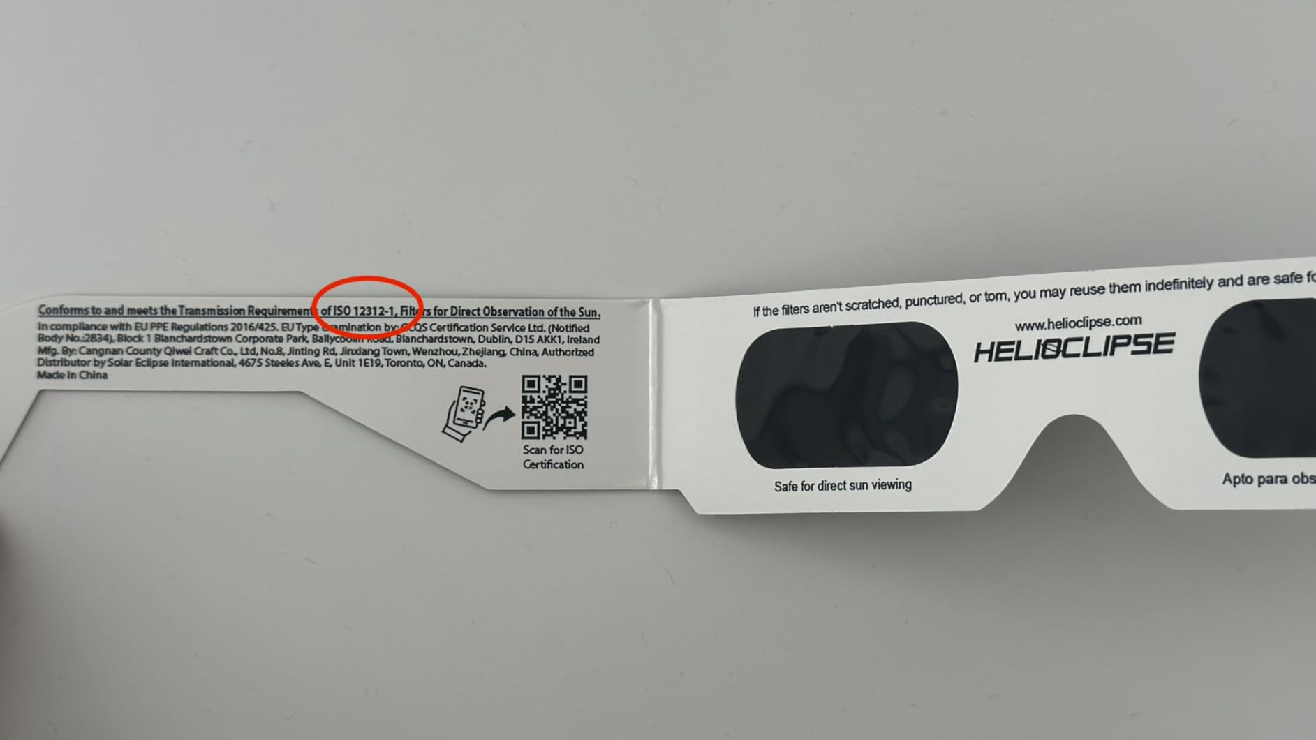 Evidencia Helioclipse 3