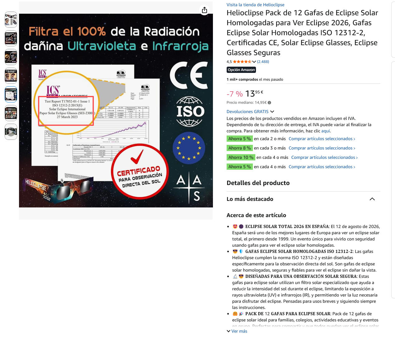 Reporte ICS Laboratories 1