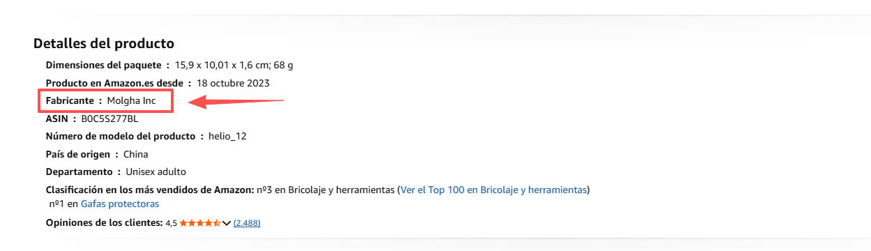 Reporte ICS Laboratories 2