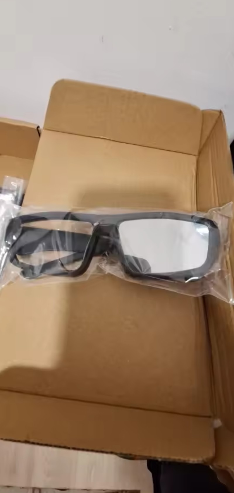 Gafas de plástico AliExpress 2